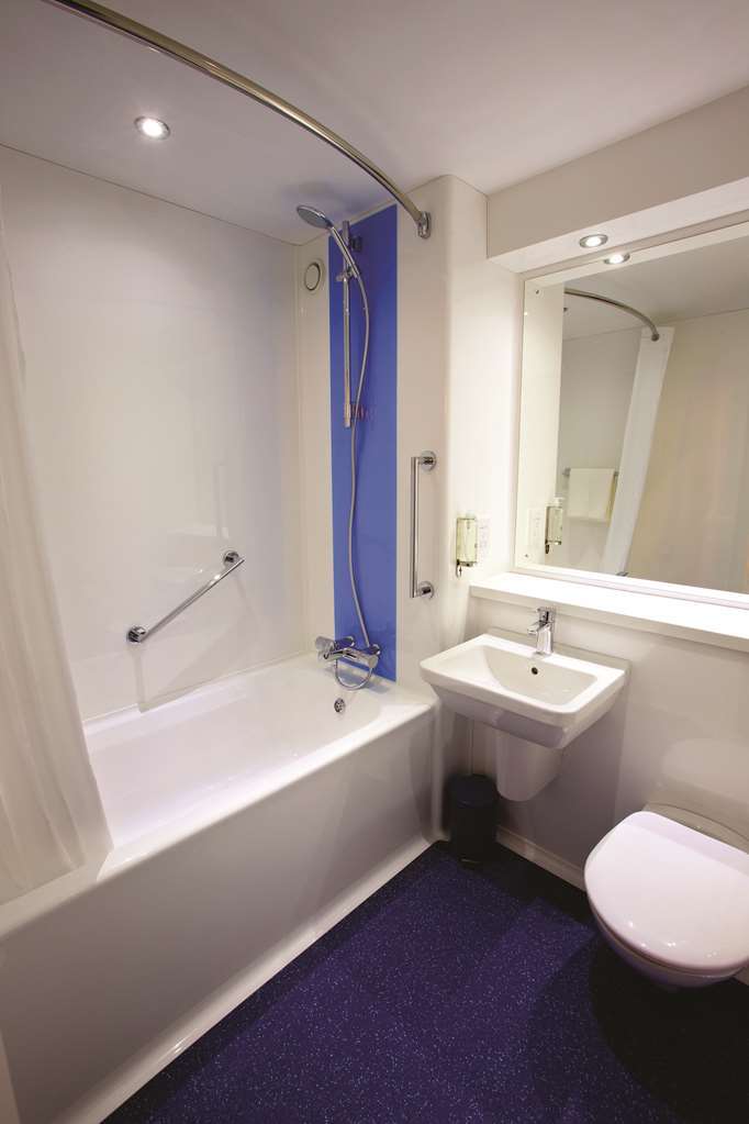 Ibis Budget London Heathrow Central Cranford Pokoj fotografie