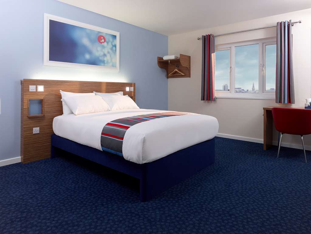 Ibis Budget London Heathrow Central Cranford Pokoj fotografie