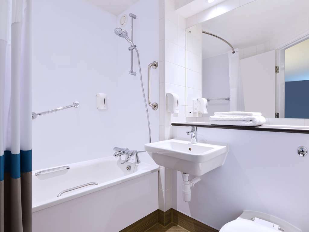 Ibis Budget London Heathrow Central Cranford Pokoj fotografie