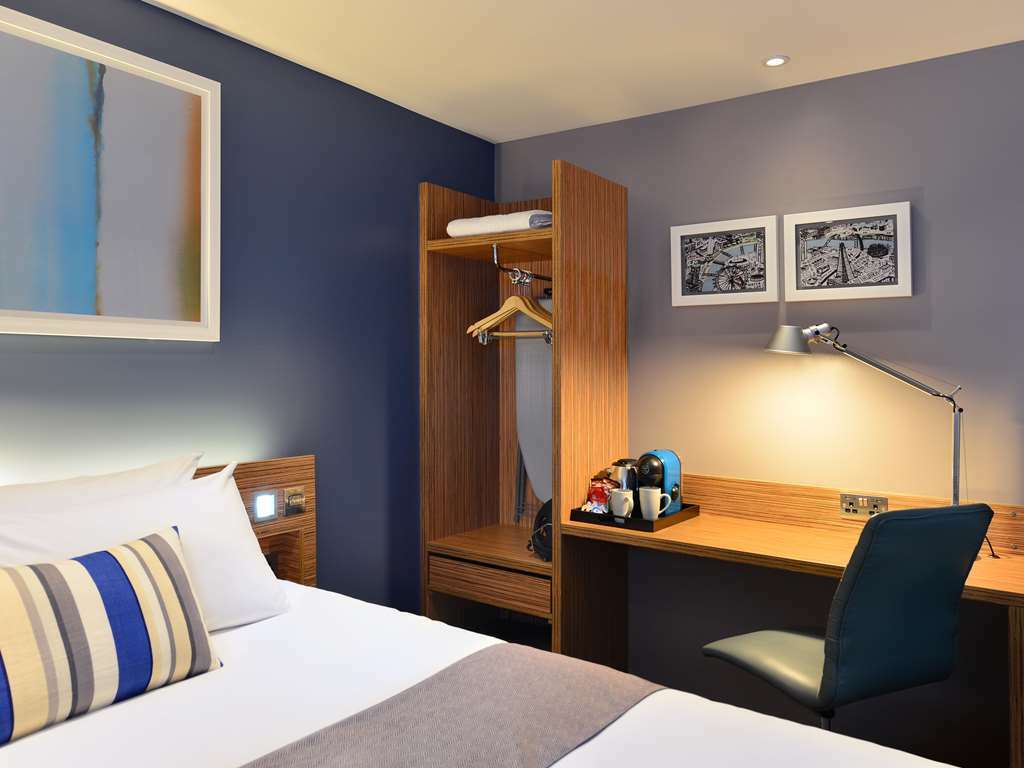 Ibis Budget London Heathrow Central Cranford Pokoj fotografie