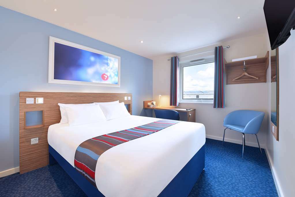Ibis Budget London Heathrow Central Cranford Pokoj fotografie