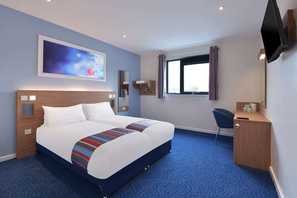 Ibis Budget London Heathrow Central Cranford Pokoj fotografie