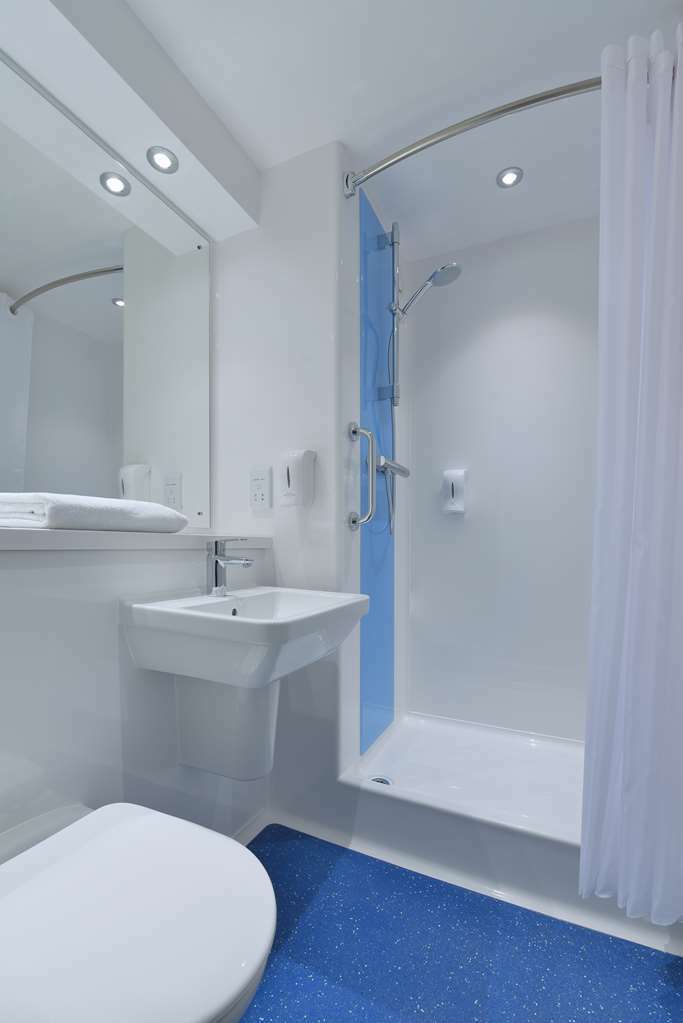 Ibis Budget London Heathrow Central Cranford Pokoj fotografie