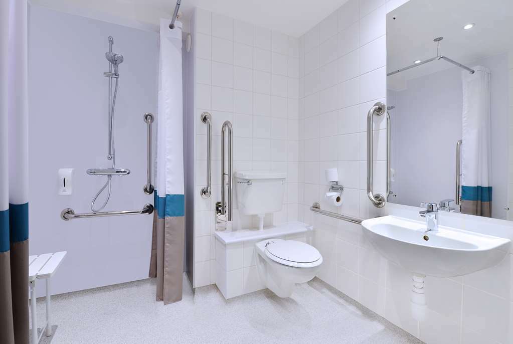 Ibis Budget London Heathrow Central Cranford Pokoj fotografie