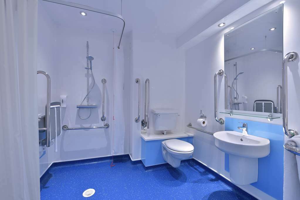 Ibis Budget London Heathrow Central Cranford Pokoj fotografie